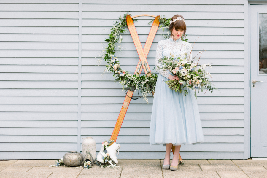 Something Blue – A Recent Photoshoot With Local Wedding Suppliers